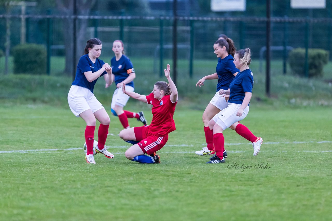 Bild 142 - F Hamburger SV 3 - Nienstedten 1 : Ergebnis: 6:1